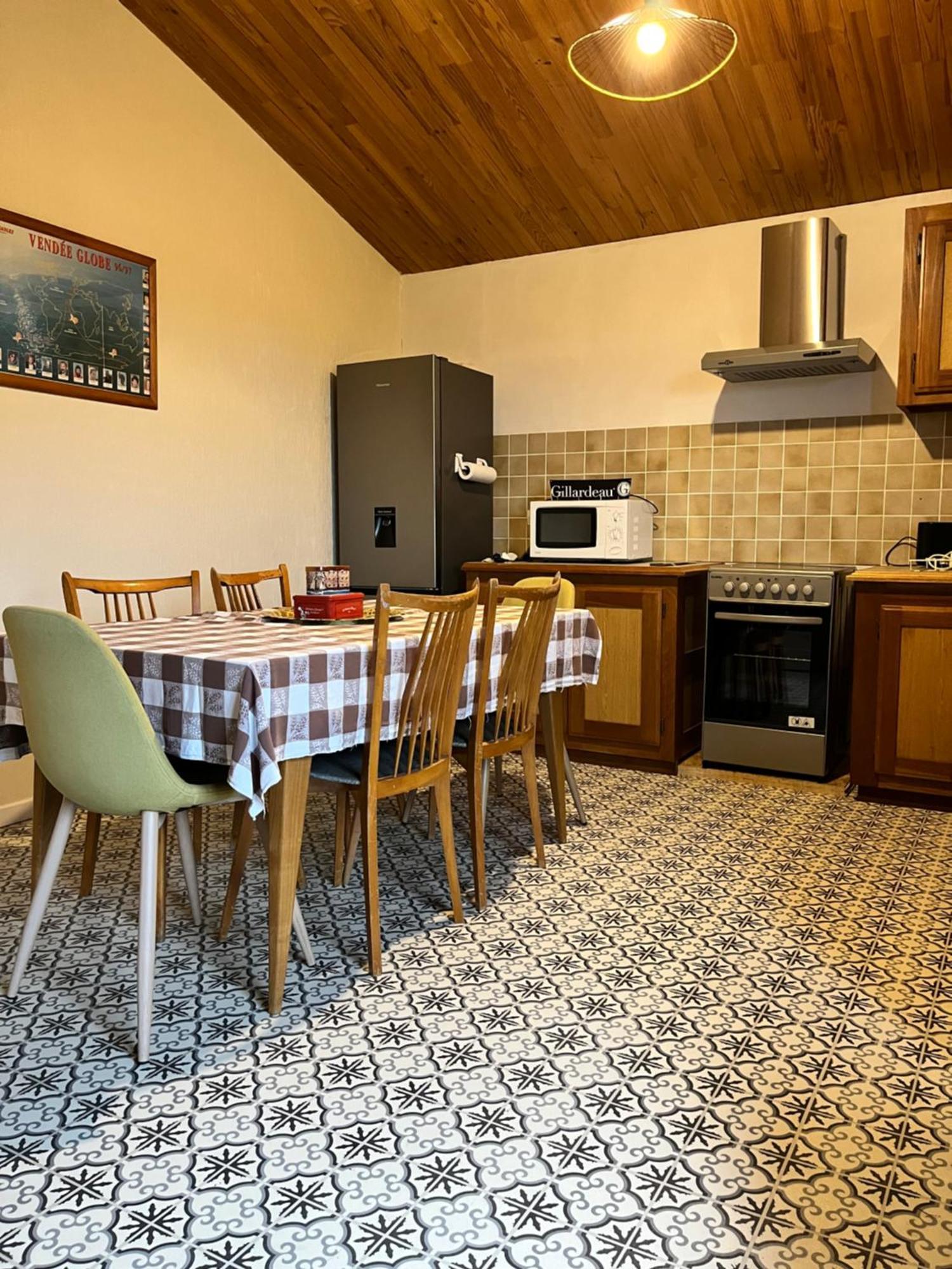 Apartment Bord De